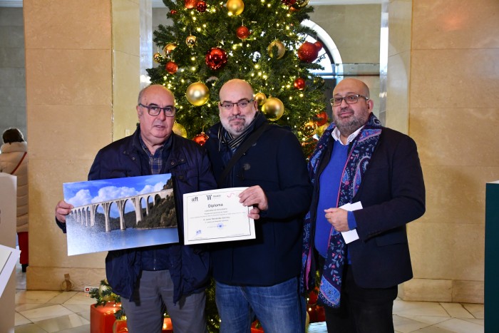 Imagen de Entrega de premios VII Concurso de Fotografía