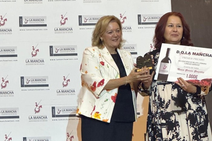 Imagen de Premios DO La Mancha 1