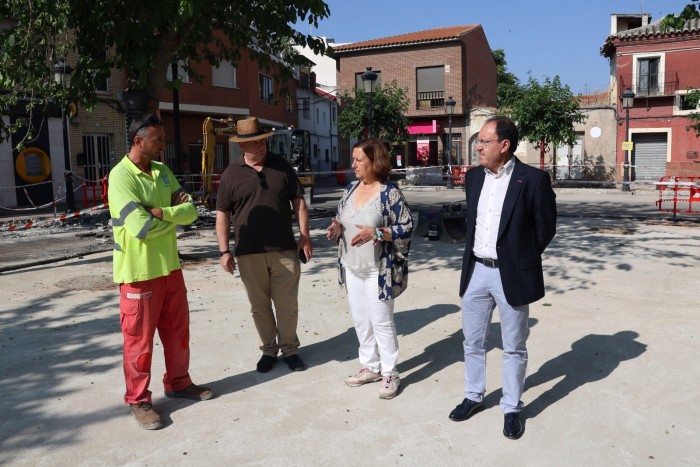Imagen de 12062025 Remodelación Plaza Mocejón 5