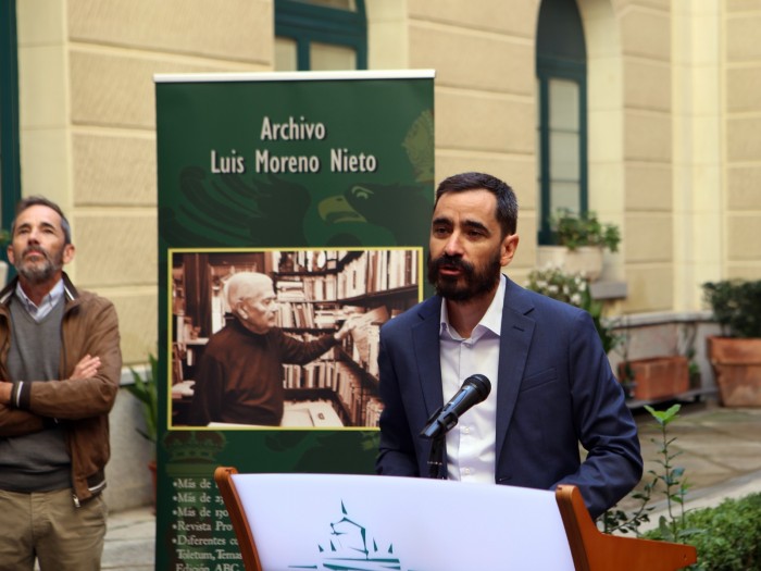 Imagen de Fernando y José Floencio Moreno
