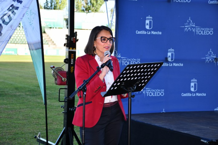 Pilar Martín (Archivo)