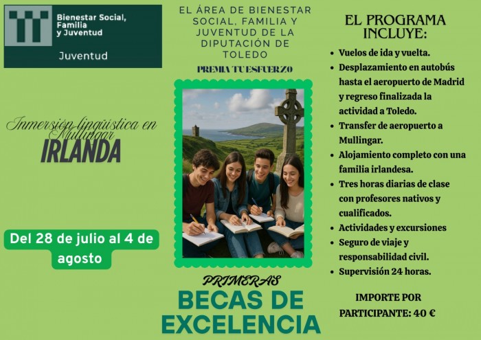 Imagen de Información becas