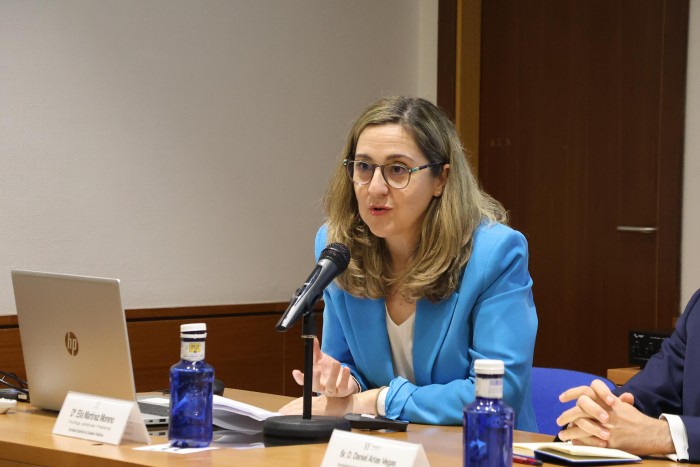 Imagen de 14112025 Cedillo Jornadas de Cuidados Paliativos 6