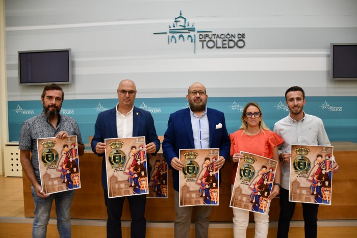 Imagen de 02092024 Presentación Jornadas Condales de Fuensalida 2024 (2)