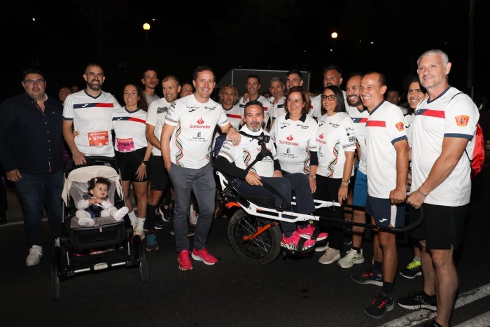 Imagen de Carrera nocturna de Toledo