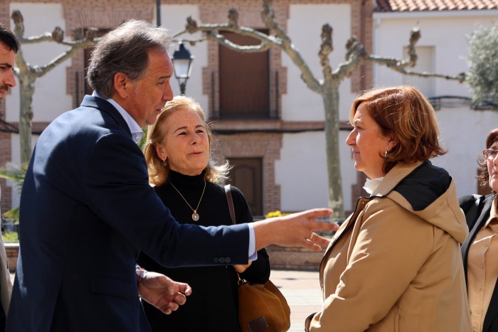 Imagen de Visita de Cedillo a El Casar de Escalona