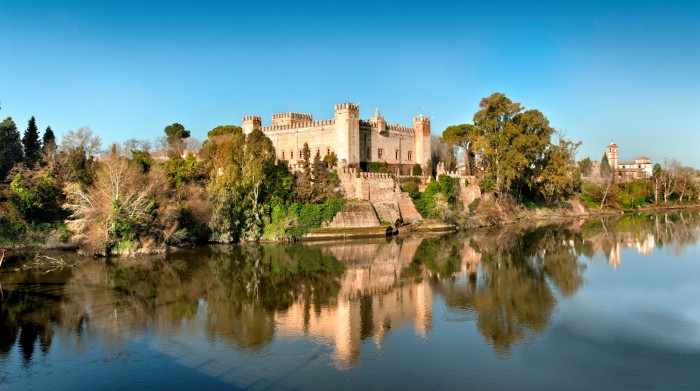 Imagen de Castillo Malpica de Tajo