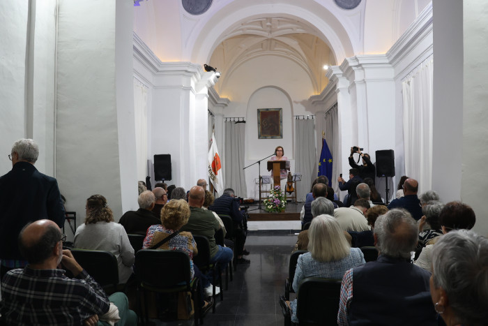  Gala del Día de la Mujer en Yepes