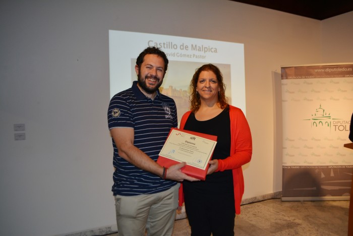 Imagen de Mar Limón entrega el tercer premio