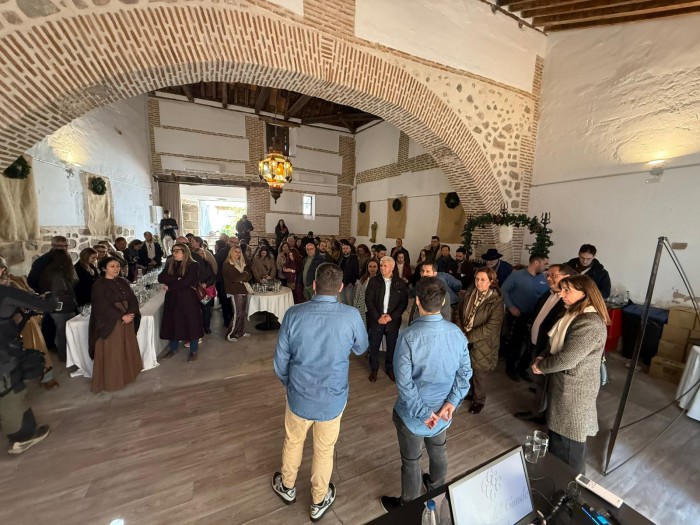 Imagen de 21022026 Cedillo visita Castillo de Orgaz 8