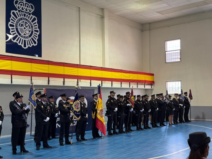 09102025 Cedillo en el Acto Institucional del Día de la Policía 4