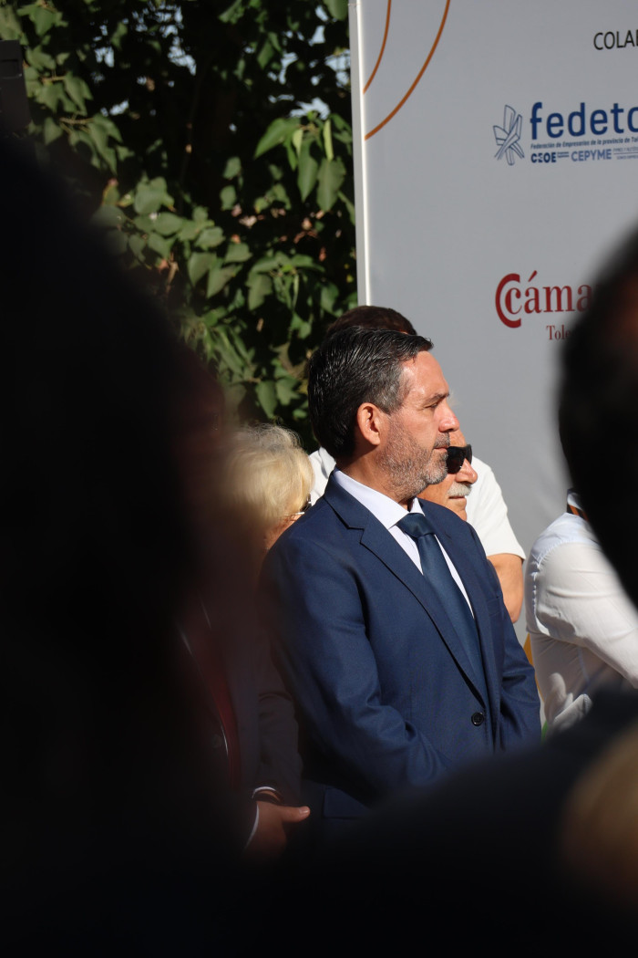Inauguración de Sabor Toledo