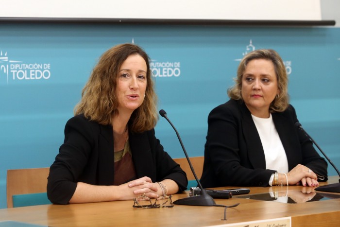 Imagen de Un momento de la rueda de prensa