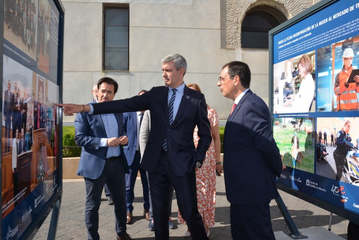 Imagen de Exposición en Toledo 