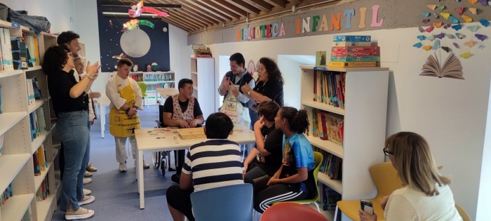 Imagen de 10.969 personas participan en el programa de agentes de igualdad