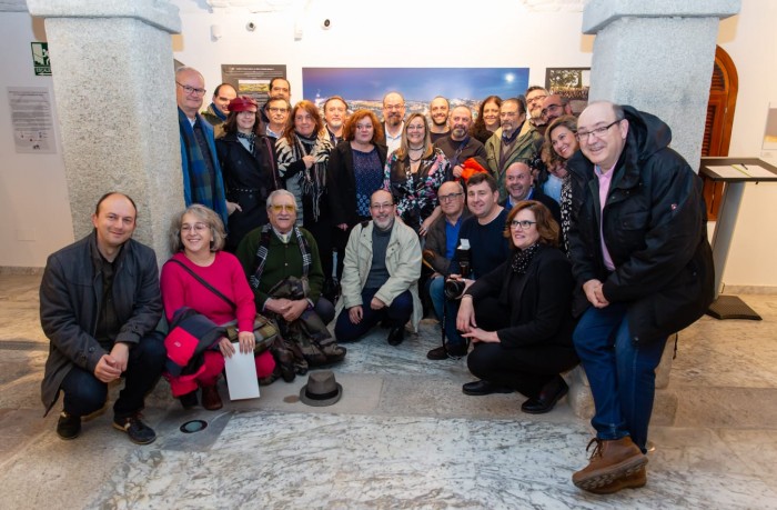 Asociación Fotográfica de Toledo en San Clemente