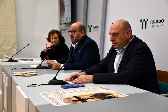 Imagen de Presentación conciertos de bandas de música Semana Santa