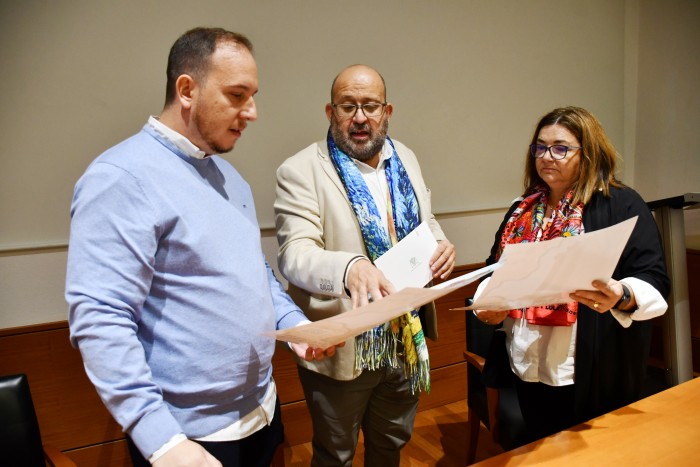 Imagen de 15102024 Presentación Jornadas medievales de Polán (2)