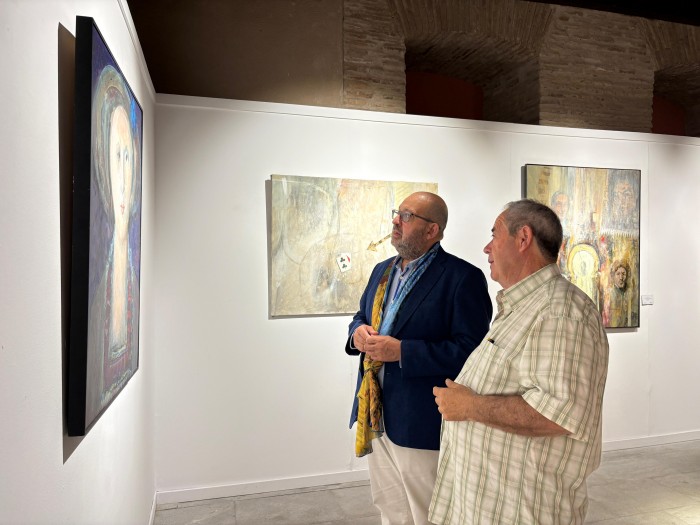 Imagen de  Inauguración exposición Romeral