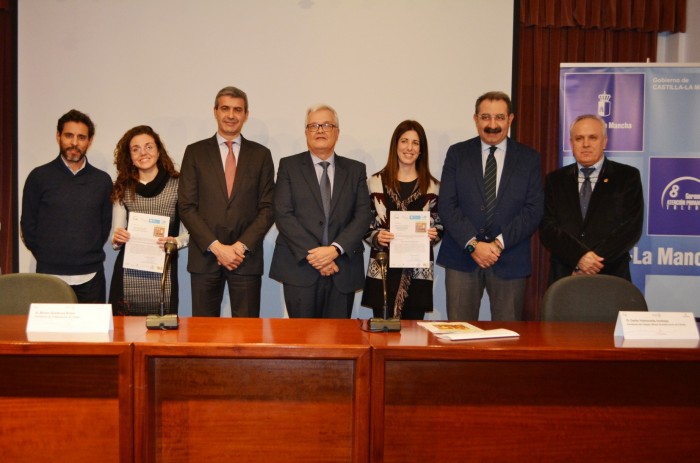 Imagen de Entrega premios de investigación