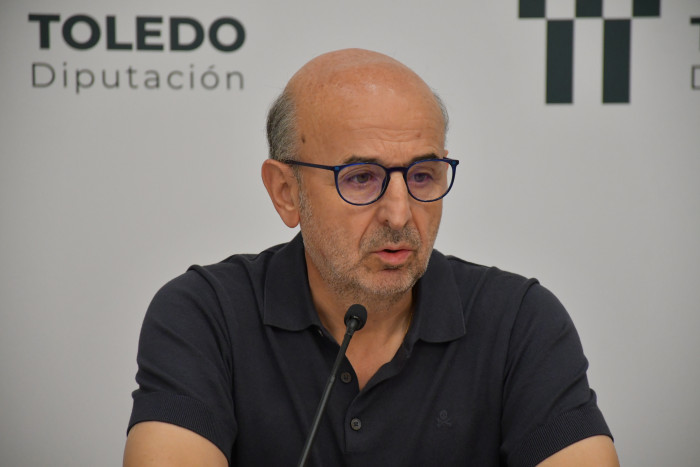 Jesús Pérez Alcalde de Los Yébenes