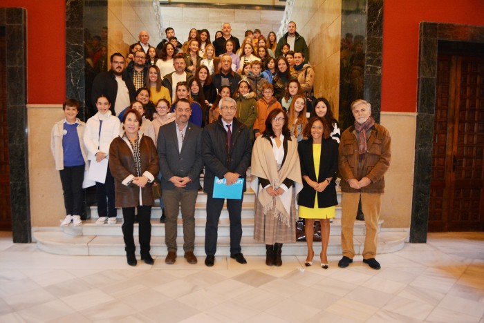 Imagen de Participantes en el Foro Infantil