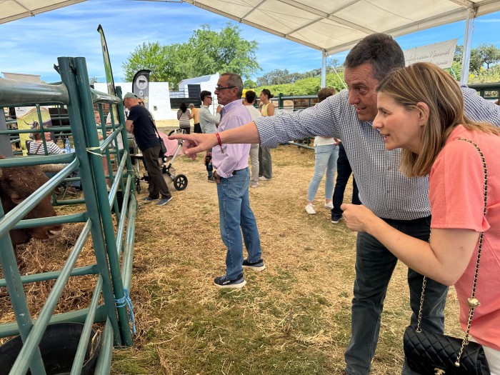 Imagen de 24052025 Feria Ganadera de Segurilla 5