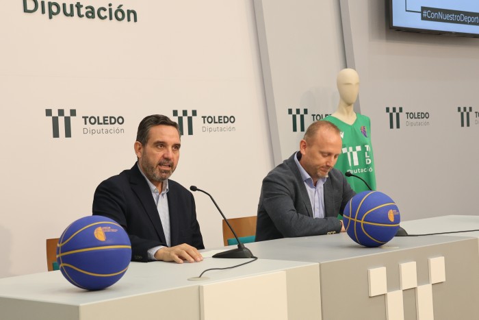 Presentación equipaciones selecciones provinciales baloncesto