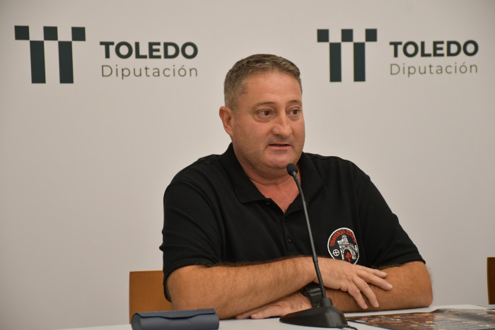 09102026 José Luis Alonso rueda de prensa presentación Jornadas Misterio Mora