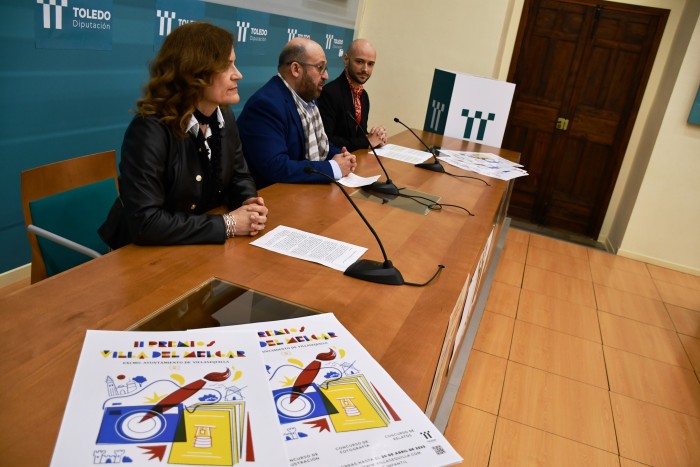 Imagen de 26032025 Presentación Certamen Villa de Melgar de Villasequilla (4)