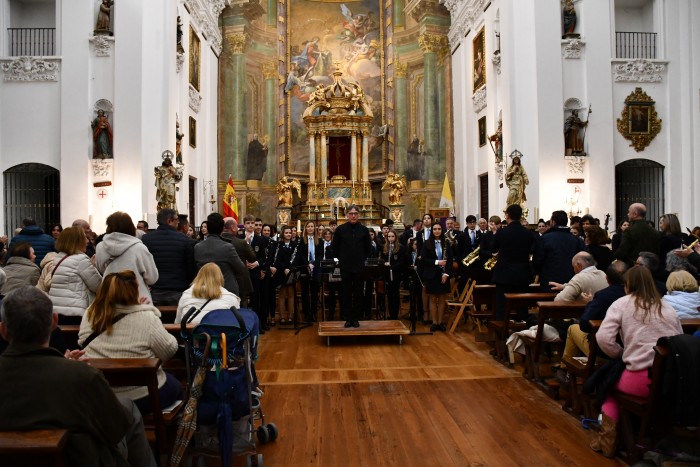 Imagen de 07032026 Concierto Banda Illescas en el Certamen de Semana Santa 8
