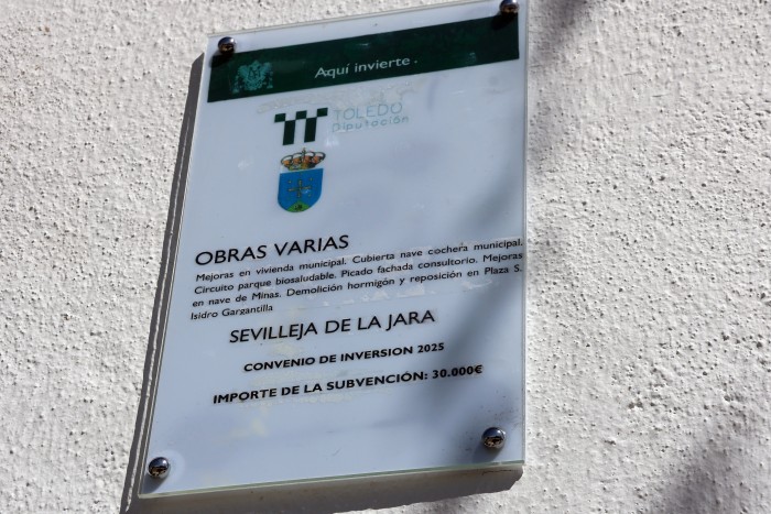 Imagen de Cedillo y Ollero en Sevilleja de la Jara