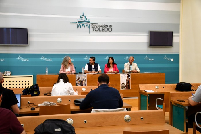 Imagen de  Jornadas Romanas de Carranque