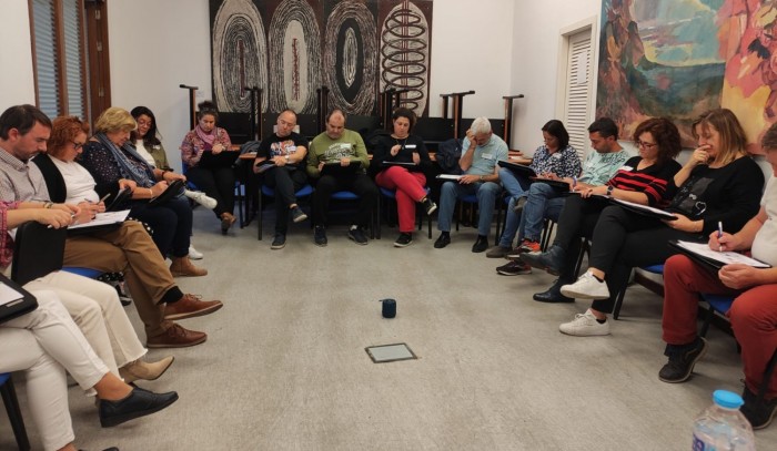 Cursos de formación