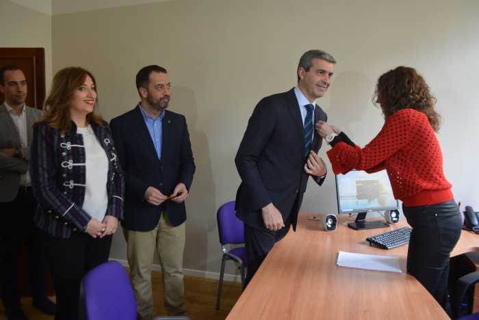 En el Centro de la Mujer de Torrijos