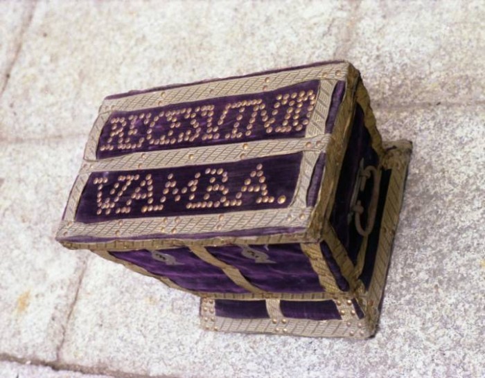 Recesvinto y Wamba
