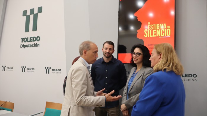 Imagen de Presentación del documental El estigma del silencio