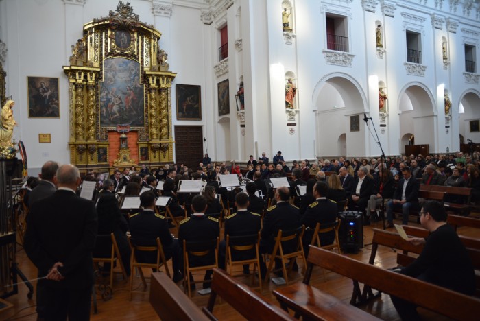 Imagen de 15032025 Cedillo concierto Banda Madridejos (8)