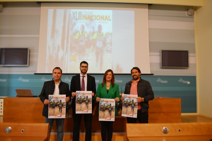 Imagen de Presentación Cross nacional de Sonseca