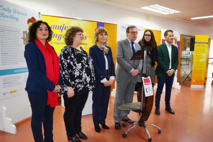 Imagen de Cristina Cebas en Mujeres Ingeniosas