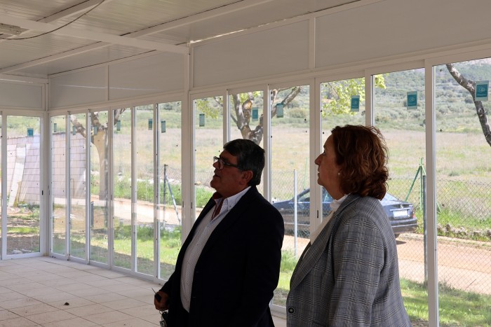 Imagen de Cedillo y Ollero en Sevilleja de la Jara