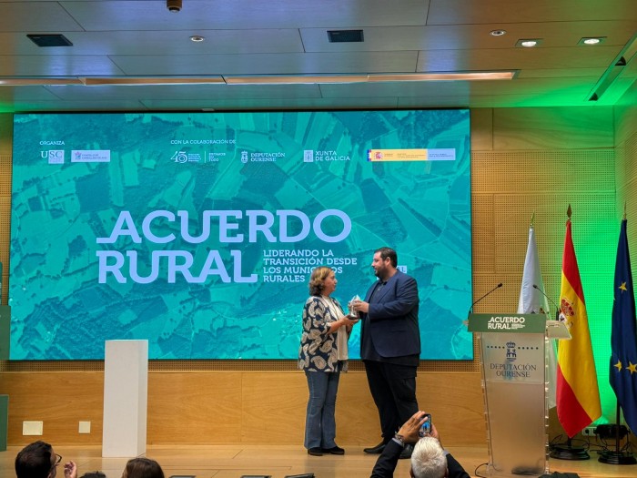 Imagen de 29102025 Jornadas ‘Acuerdo Rural' Ourense 6