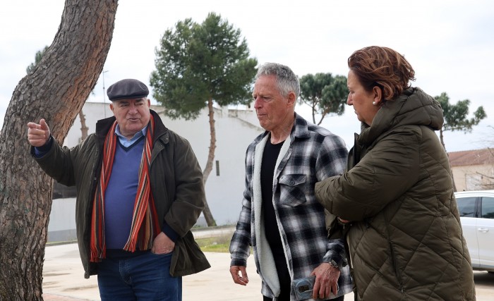 Imagen de Cedillo y Esteban en Domingo Pérez