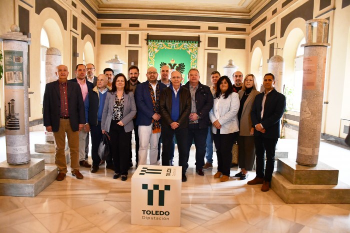 Presentación estudio y exposición Rollos y Picotas