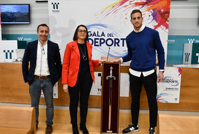 Imagen de 24032025 Presentación Gala del Deporte