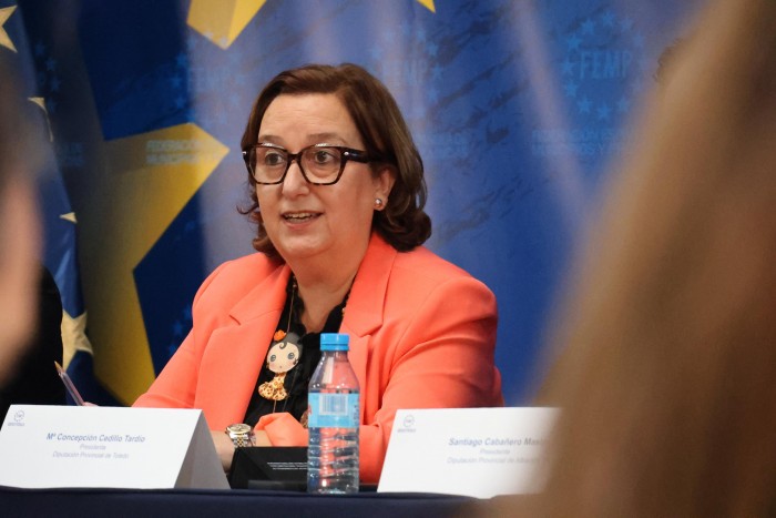 20112025 Cedillo jornada diputaciones de la FEMP