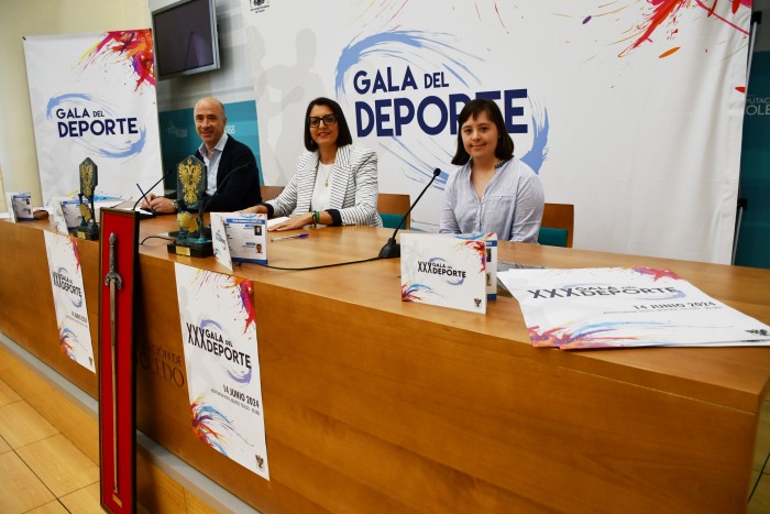 Imagen de Presentación XXX Gala del Deporte