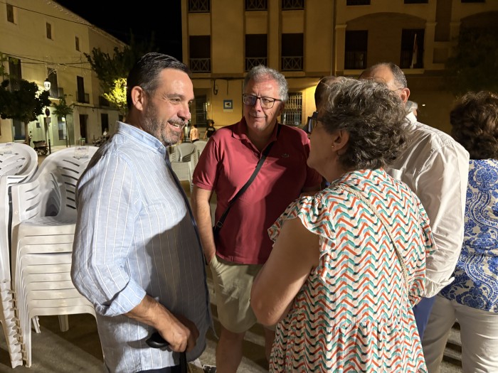 Imagen de 09082025 Romera homenaje Padre Juan Martín de Nicolás en Quintanar de la Orden 8