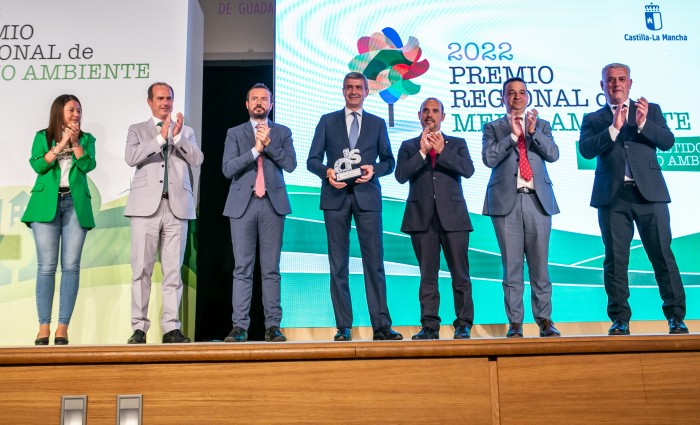 Premio Medio Ambiente al programa de Ecoescuelas