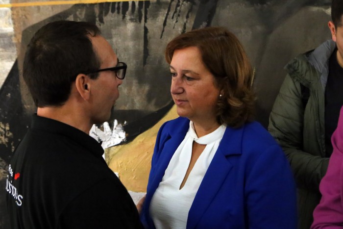 Imagen de Cedillo y Paris